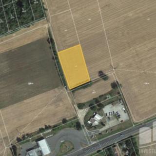 Prodej zemědělské půdy 2 502 m² Staňkov Vránov