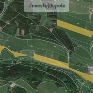 Prodej louky 174 625 m² Heřmánkovice
