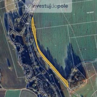 Prodej ostatního pozemku 2 112 m² Tochovice