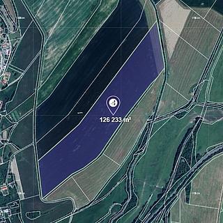 Prodej zemědělské půdy 126 233 m² Potštát