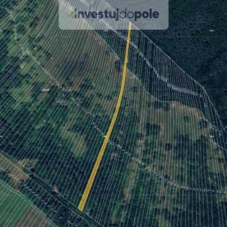 Prodej ostatního pozemku 1 703 m² Drslavice