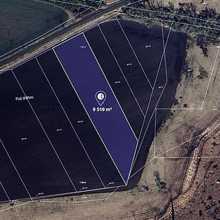 Prodej zemědělské půdy 9 519 m² Žehuň