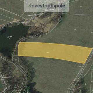 Prodej zemědělské půdy 11 440 m² Hrejkovice Níkovice