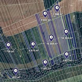 Prodej louky 57 811 m² Hradčovice