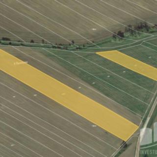 Prodej podílu zemědělské půdy 8183 m² Hředle