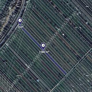 Prodej zemědělské půdy 1689 m&sup2; Strážnice