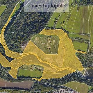 Prodej louky 7 770 m² Praha Liboc