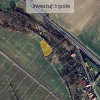 Prodej louky 1 092 m² Řídký