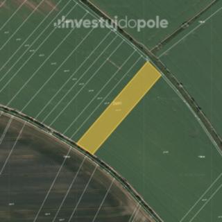 Prodej zemědělské půdy 4 398 m² Horní Moštěnice