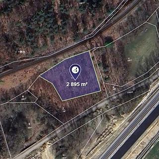 Prodej ostatního pozemku 2 895 m² Svor