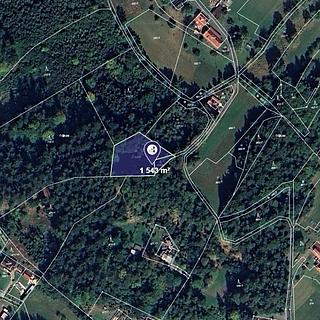 Prodej louky 1 646 m² Horní Bečva