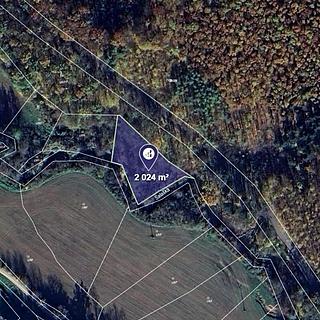 Prodej louky 2 024 m² Velehrad