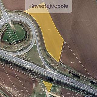 Prodej zemědělské půdy 3 284 m² Chrudim IV