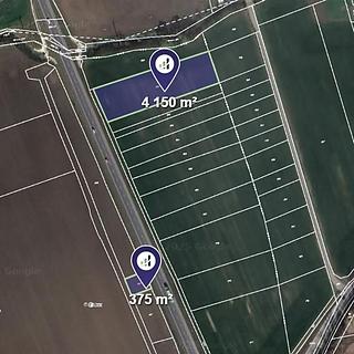 Prodej zemědělské půdy 699 m² Slatiňany