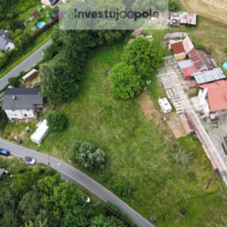 Prodej stavební parcely 2 433 m² Jestřebí