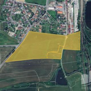 Prodej zemědělské půdy 13 387 m² Písek Smrkovice, Putimská Vysoká