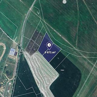Prodej ostatního pozemku 9 673 m² Strakonice II