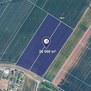 Prodej zemědělské půdy 4344 m² Vojkovice