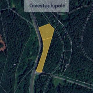Prodej louky 4784 m² Medonosy