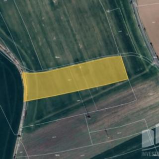 Prodej zemědělské půdy 10556 m² Praha