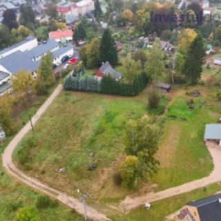 Prodej stavební parcely 2 801 m² Lučany nad Nisou