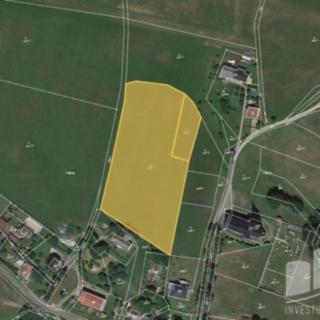 Prodej louky 11 036 m² Studenec Zálesní Lhota