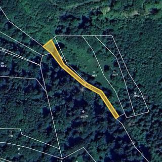 Prodej ostatních pozemků 405 m² Lhota u Vsetína