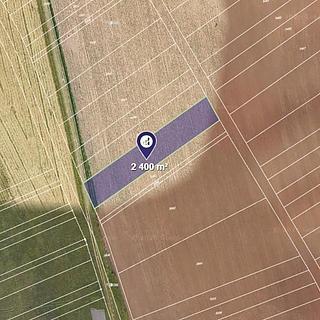 Prodej zemědělské půdy 4 864 m² Brno