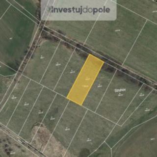 Prodej louky 1853 m² Neustupov