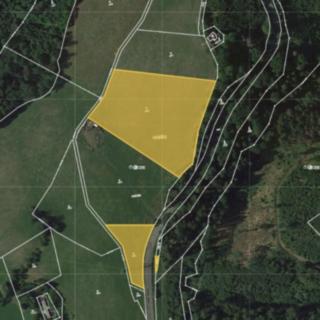 Prodej louky 11 951 m² Tatobity