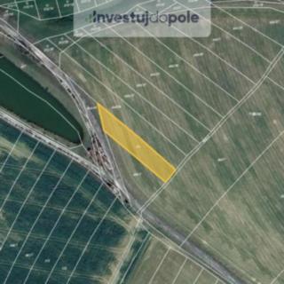 Prodej zemědělské půdy 874 m² Kejžlice