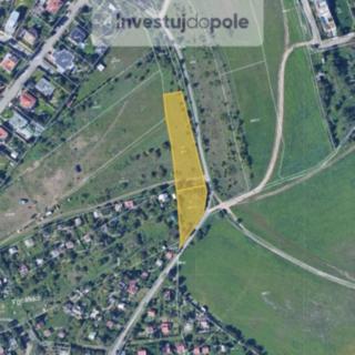 Prodej louky 2 761 m² Praha Suchdol