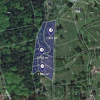 Prodej louky 5 425 m² Desná, Michlův Kopec