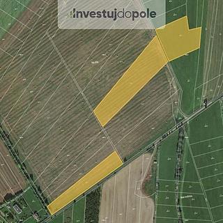 Prodej zemědělské půdy 70309 m² Kbel