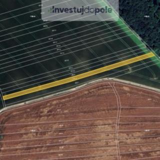 Prodej zemědělské půdy 1 712 m² Ruprechtov