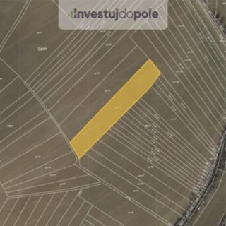 Prodej zemědělské půdy 10 526 m² Kyjov Bohuslavice