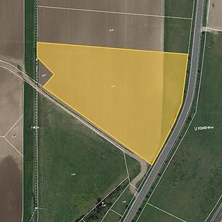 Prodej zemědělské půdy 14 014 m² Benátky nad Jizerou Dražice