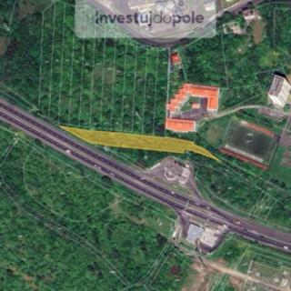 Prodej ostatního pozemku 3 172 m² Most, Teplická