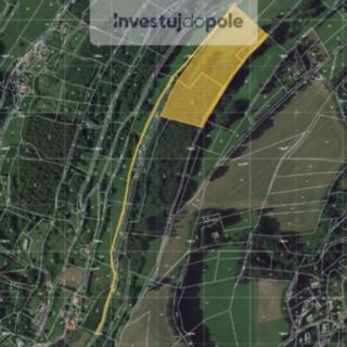 Prodej louky 19 689 m² Semily