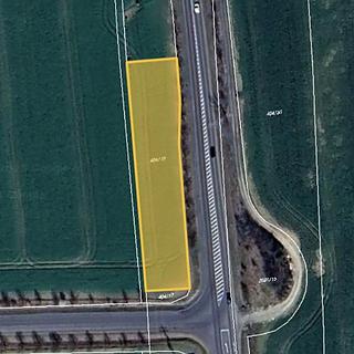 Prodej zemědělské půdy 2 265 m² Unhošť