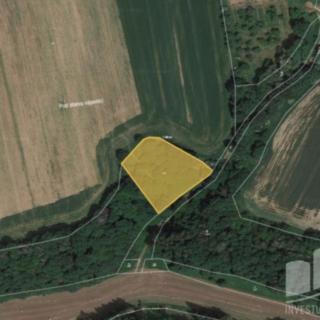 Prodej ostatních pozemků 3634 m² Lobeč