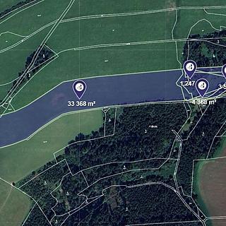 Prodej zemědělské půdy 74 385 m² Kružberk