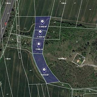 Prodej louky, 10491m&sup2;