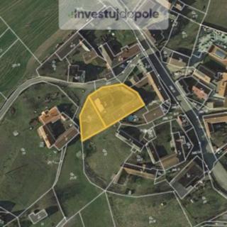 Prodej stavební parcely 146 m² Hrazany Klisinec