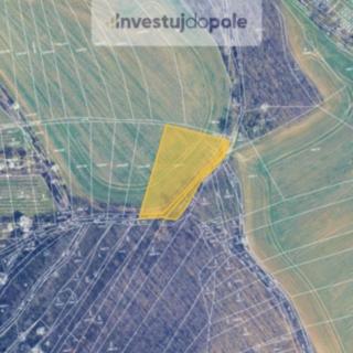 Prodej zemědělské půdy 3 277 m² Ivančice