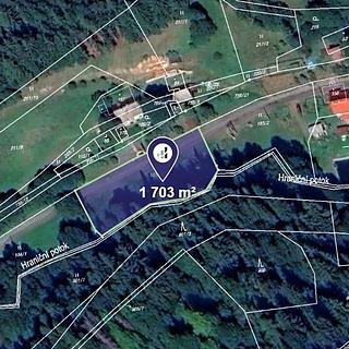 Prodej louky 1 703 m² Cotkytle Herbortice