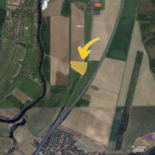 Prodej zemědělské půdy 14 014 m² Benátky nad Jizerou Dražice