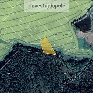 Prodej zemědělské půdy 3 942 m² Kadolec