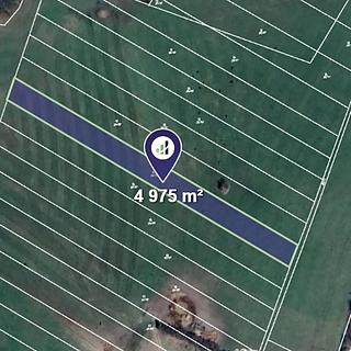 Prodej louky 4 975 m² Staré Hutě