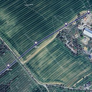 Prodej zemědělské půdy 2 015 m² Traplice